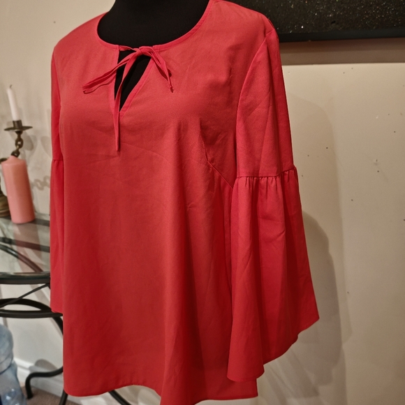 2/50 BODEN Boho Sleeve Top - Picture 12 of 16